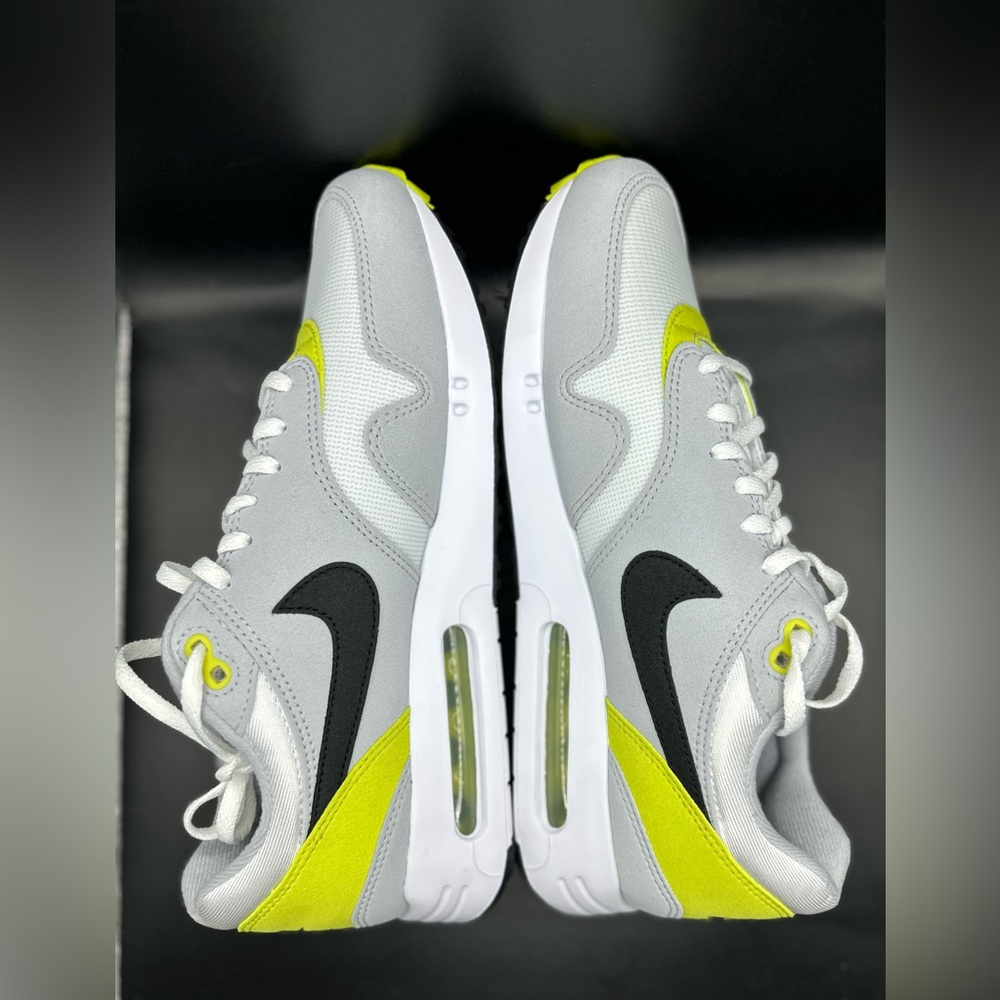 Nike Air Max 1 '86 OG Men's Golf Shoes Men’s Sz 9.5 (NEW) Bright Cactus (No Box) - Picture 8 of 10